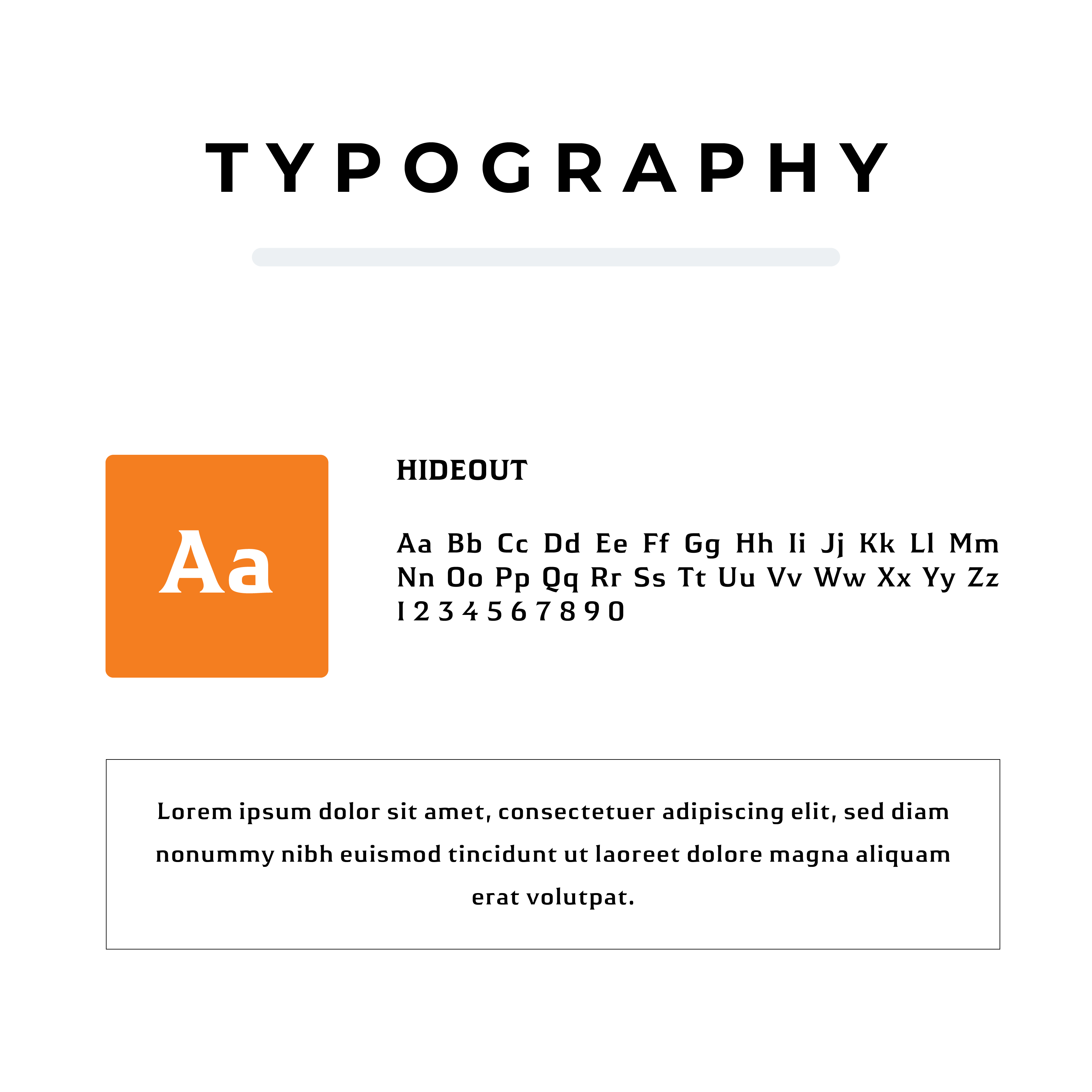 TP Towing Typography Image